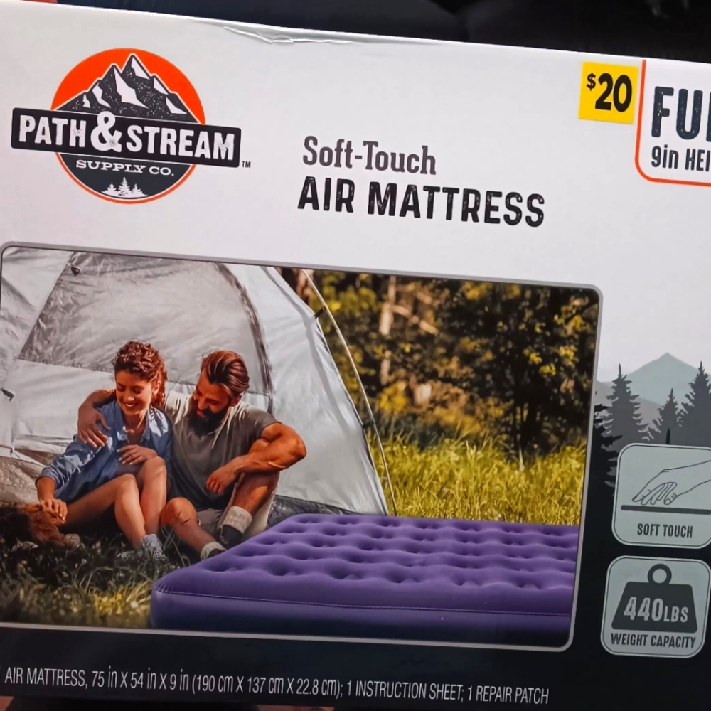 Full-size Air Matress